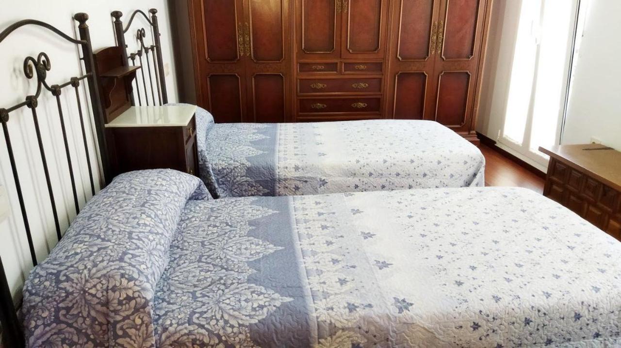 Casa O Cobo Villa Padrón Eksteriør billede