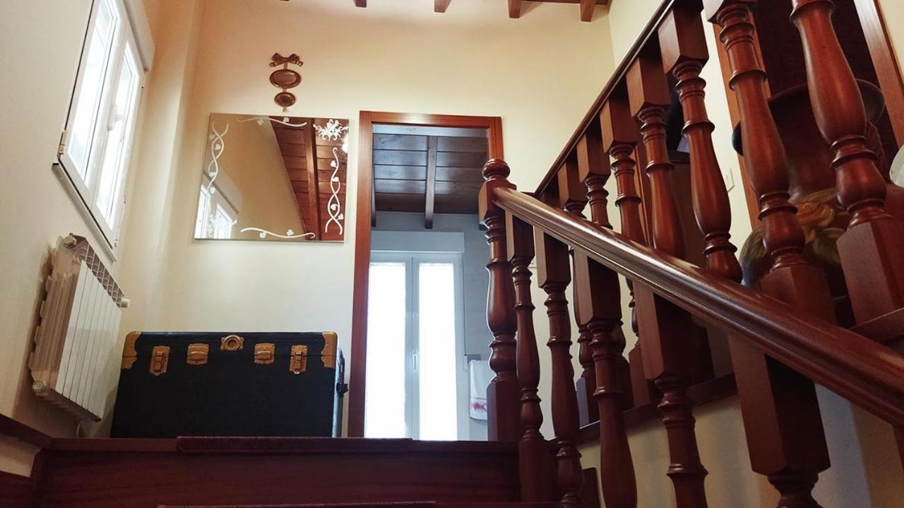 Casa O Cobo Villa Padrón Eksteriør billede