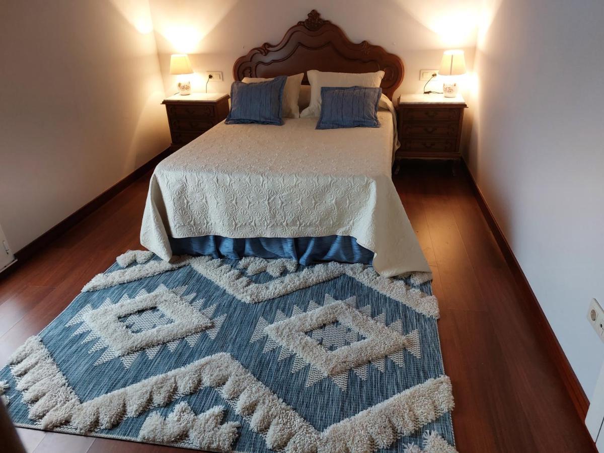 Casa O Cobo Villa Padrón Eksteriør billede