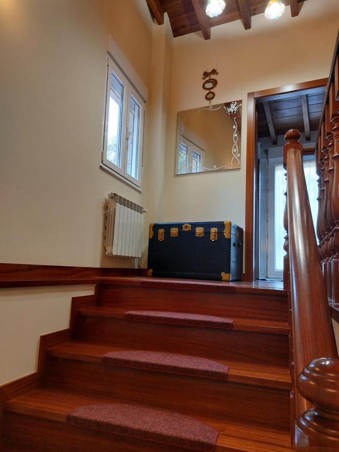 Casa O Cobo Villa Padrón Eksteriør billede