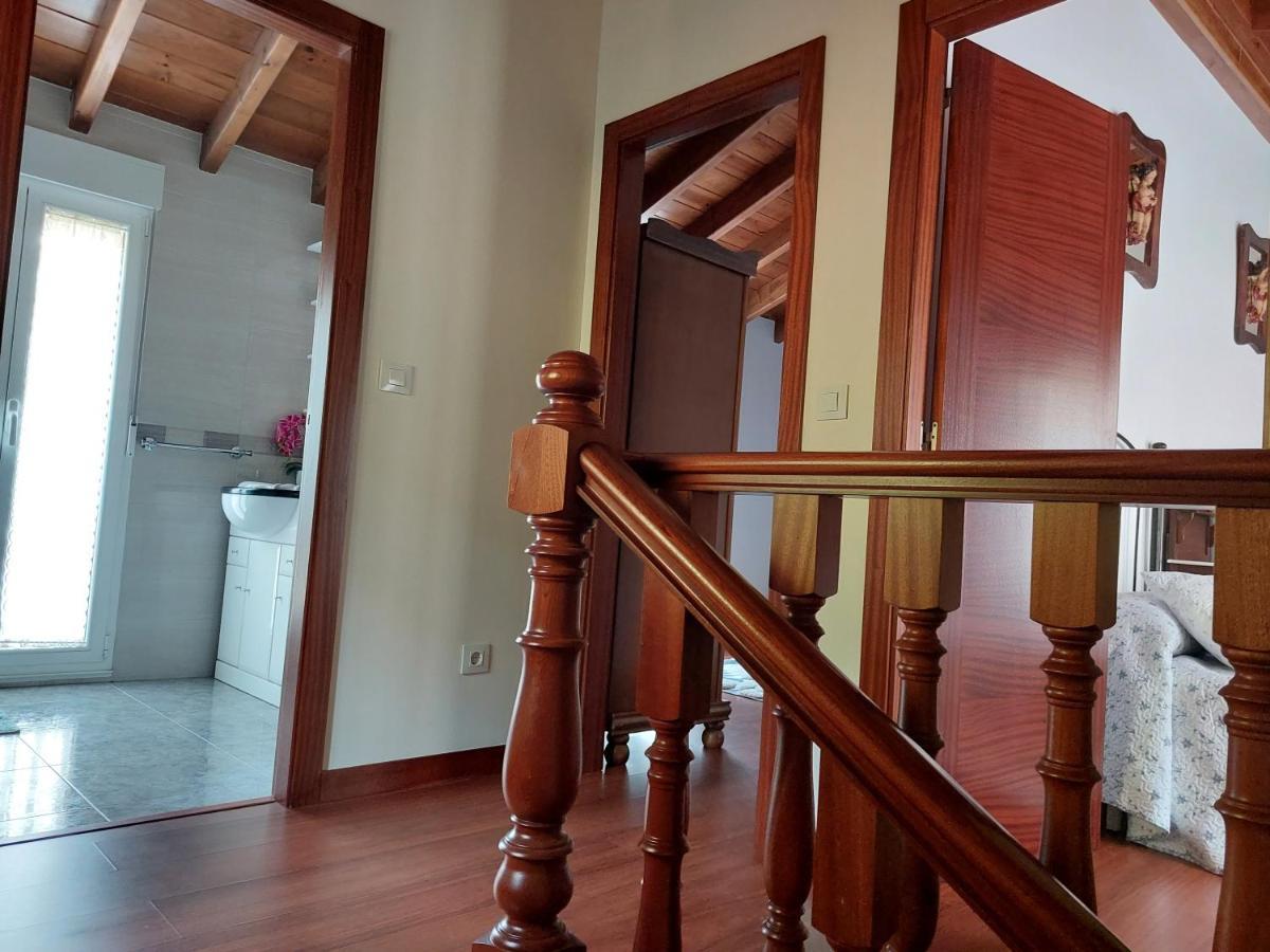 Casa O Cobo Villa Padrón Eksteriør billede