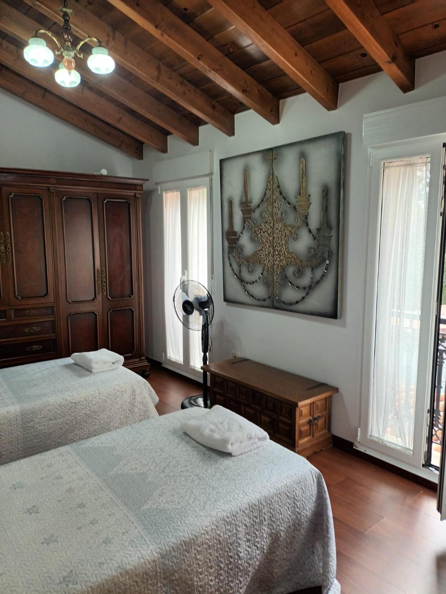 Casa O Cobo Villa Padrón Eksteriør billede